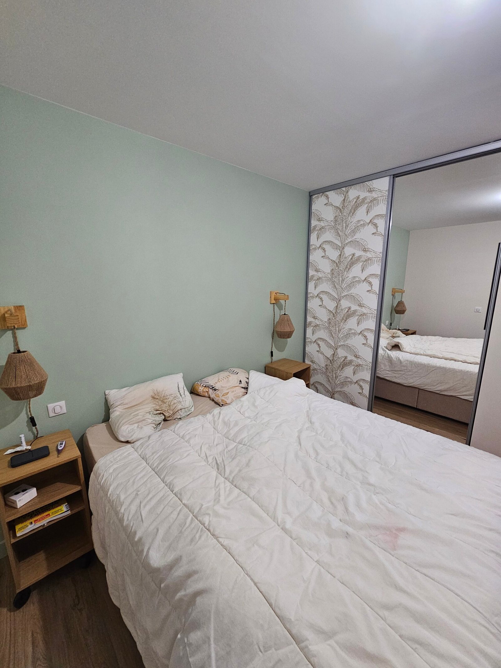 Prestation Entreprise de peinture intérieure La Farlède par E.U.R.L Sully painting décor