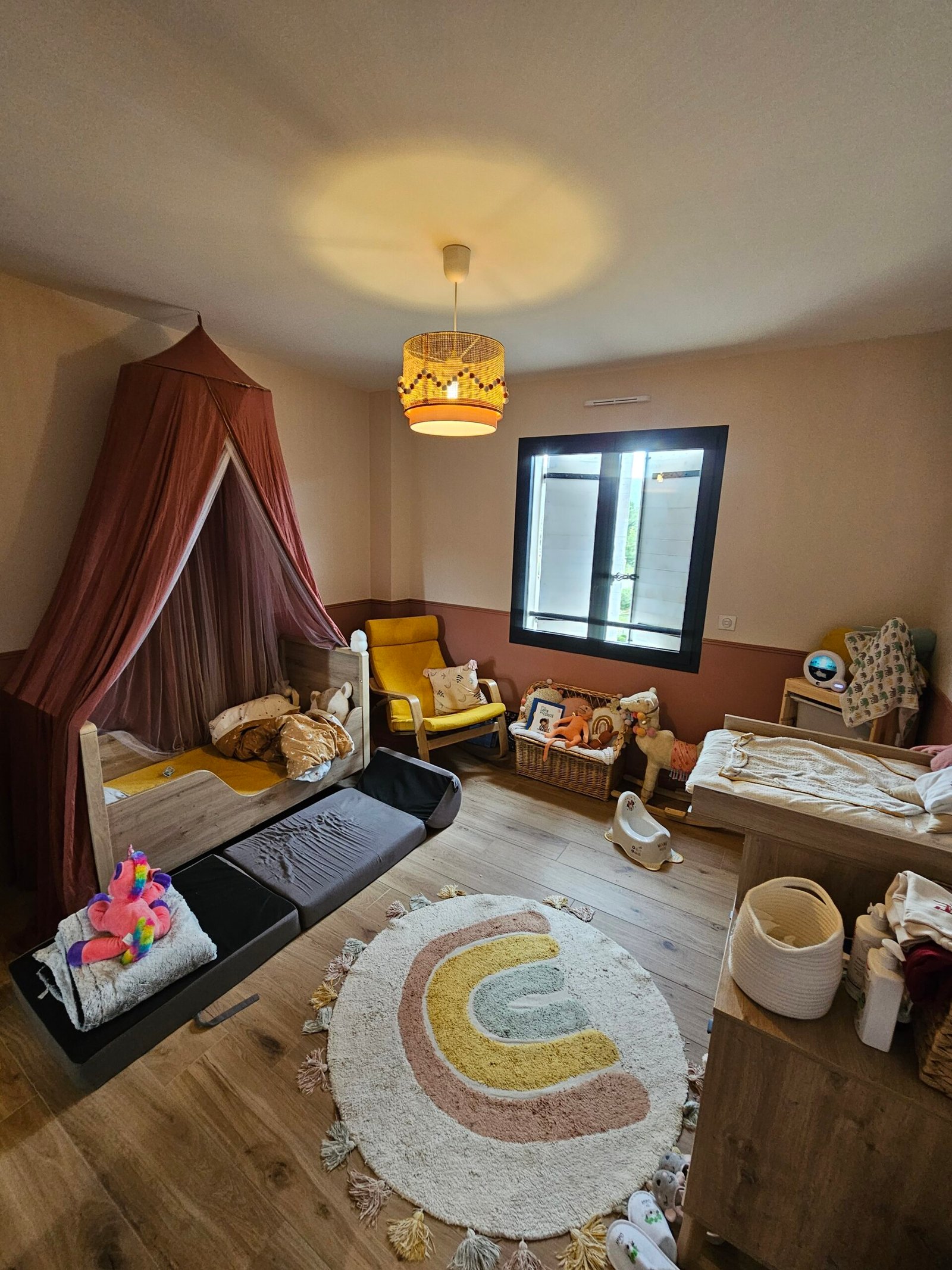 Entreprise de peinture intérieure Rocbaron - E.U.R.L Sully painting décor