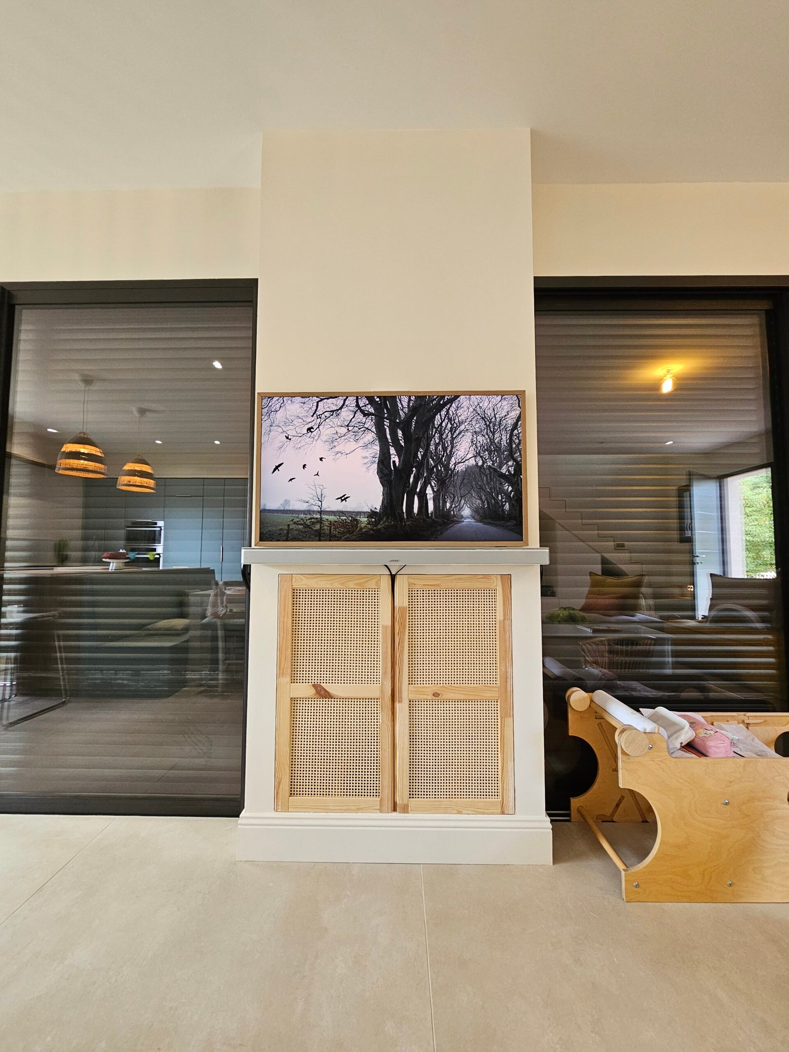 E.U.R.L Sully painting décor - Entreprise de peinture intérieure Rocbaron en image