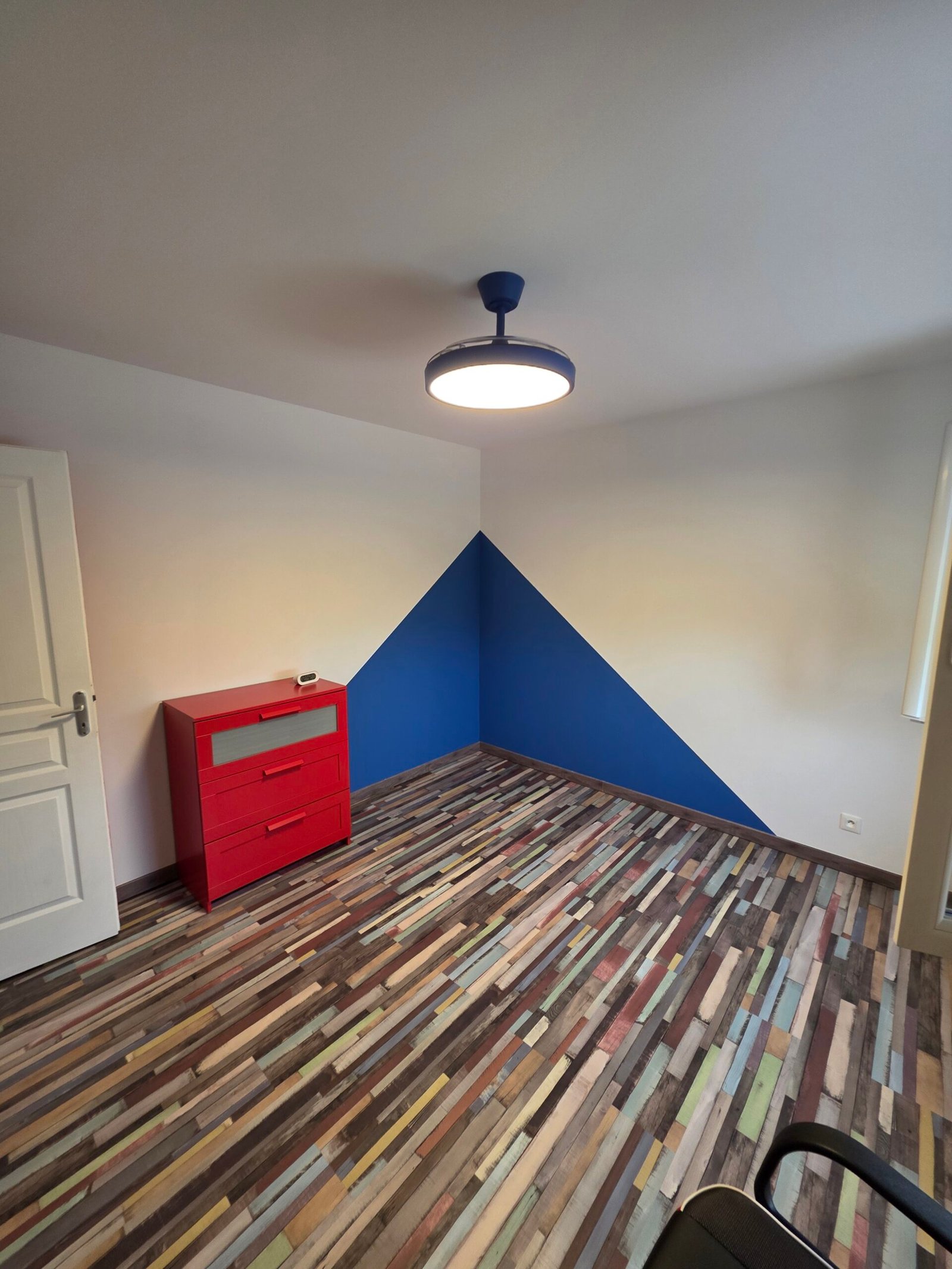 Entreprise de peinture intérieure Puget Ville - E.U.R.L Sully painting décor