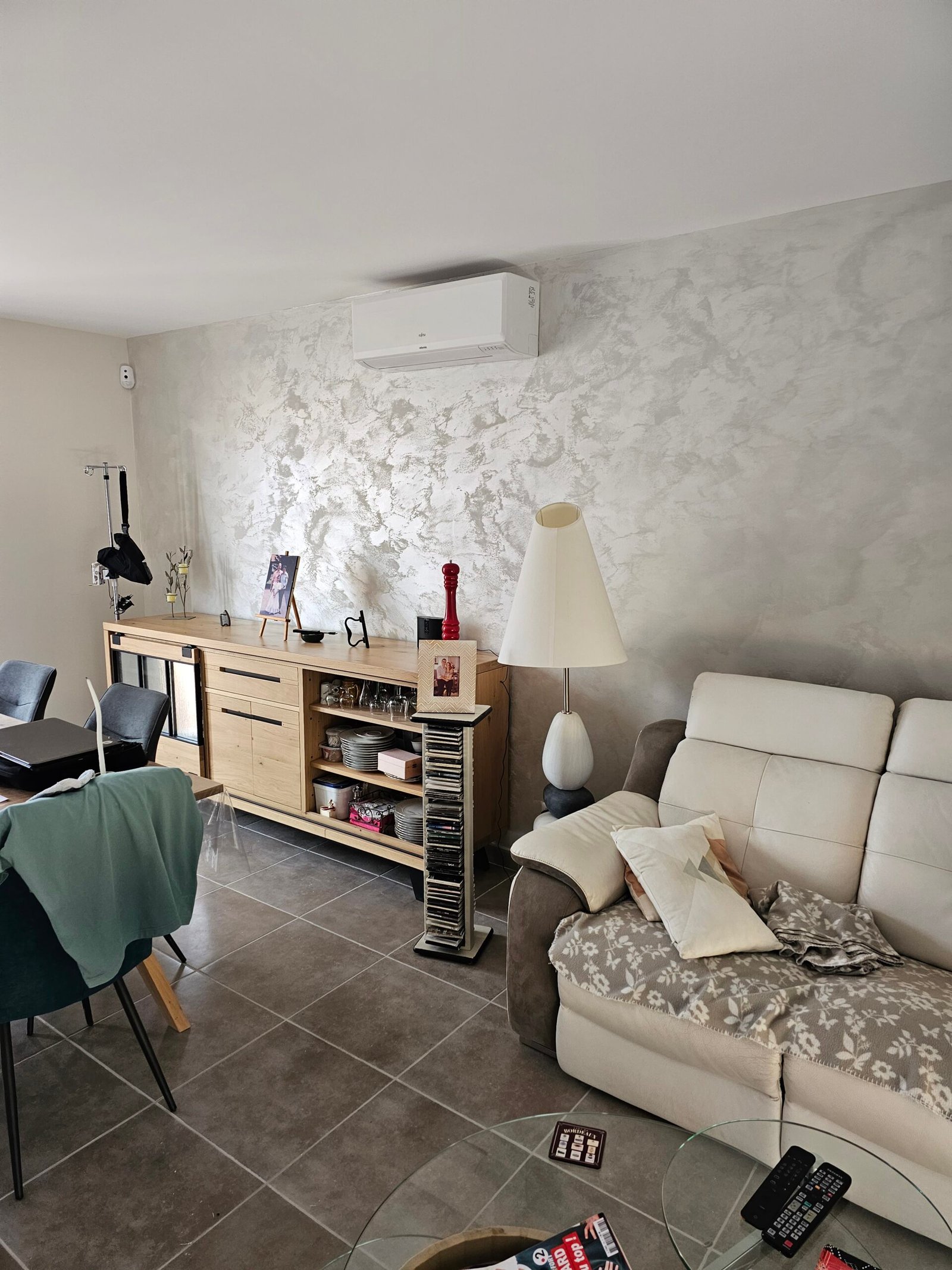Travaux peinture intérieure Hyères - E.U.R.L Sully painting décor